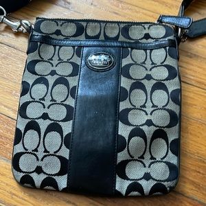 Coach cross body